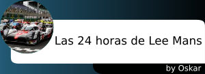 24 horas de lee mans vaya cuento relatos breves nanorelatos microrelatos