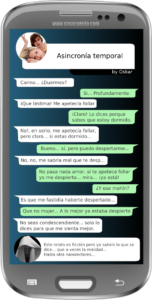 asincronia temporal vaya cuento relatos breves nanorelatos microrelatos