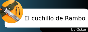 el cuchillo vaya cuento relatos breves nanorelatos microrelatos