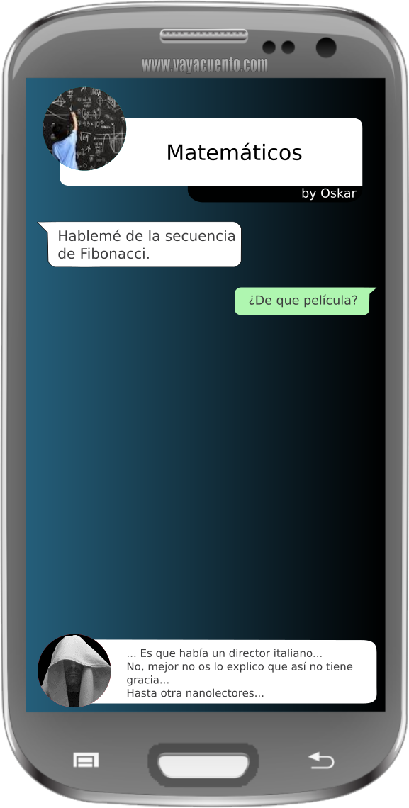 matematicos vaya cuento relatos breves nanorrelatos microrrelatos