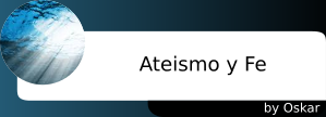 Ateismo y Fe vaya cuento relatos breves nanorrelatos microrrelatos