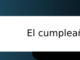 el cumpleaños vaya cuento relatos breves nanorelatos microrelatos