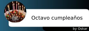 octavo cumpleaños vaya cuento relatos breves nanorelatos microrelatos