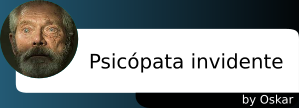 psicopata invidente vaya cuento relatos breves nanorelatos microrelatos