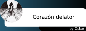 corazon delator vaya cuento relatos breves nanorrelatos microrrelatos