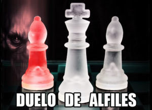 duelo de alfiles vaya cuento relatos breves nanorrelatos microrrelatos