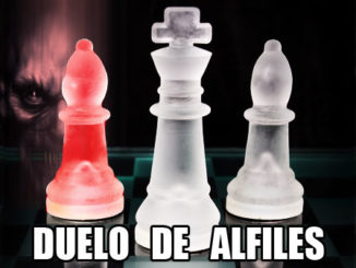 duelo de alfiles vaya cuento relatos breves nanorrelatos microrrelatos