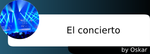 El concierto vaya cuento relatos breves nanorrelatos microrrelatos