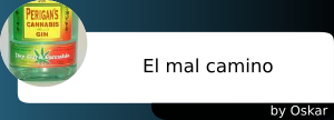 el mal camino vaya cuento relatos breves nanorrelatos microrrelatos