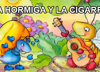 la cigarra y la hormiga vaya cuento relatos breves nanorrelatos microrrelatos