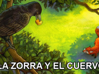 la zorra y el cuervo vaya cuento relatos breves nanorrelatos microrrelatos