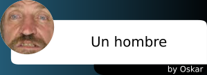 un hombre vaya cuento relatos breves nanorrelatos microrrelatos