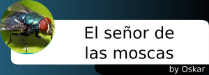 el señor de las moscas vaya cuento relatos breves nanorrelatos microrrelatos