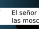 el señor de las moscas vaya cuento relatos breves nanorrelatos microrrelatos