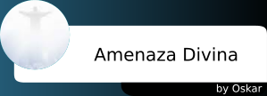 Amenaza divina vaya cuento relatos breves nanorrelatos microrrelatos