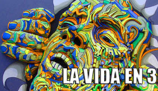 la vida en 3d vaya cuento relatos breves nanorrelatos microrrelatos